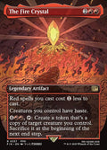 Image of The Fire Crystal Final Fantasy (fin) #337
