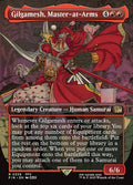Image of Gilgamesh, Master-at-Arms Final Fantasy (fin) #338