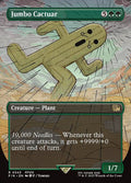 Image of Jumbo Cactuar Final Fantasy (fin) #343