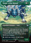 Image of Torgal, A Fine Hound Final Fantasy (fin) #345