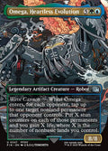 Image of Omega, Heartless Evolution Final Fantasy (fin) #347