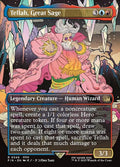 Image of Tellah, Great Sage Final Fantasy (fin) #349