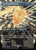 Image of Aettir and Priwen Final Fantasy (fin) #350