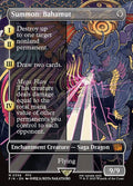 Image of Summon: Bahamut Final Fantasy (fin) #356