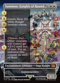 Image of Summon: Knights of Round Final Fantasy (fin) #359