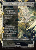 Image of Summon: Primal Garuda Final Fantasy (fin) #360