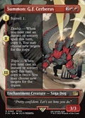 Image of Summon: G.F. Cerberus Final Fantasy (fin) #368