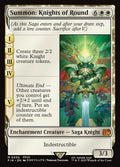 Image of Summon: Knights of Round Final Fantasy (fin) #36