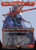 Image of Firion, Wild Rose Warrior Final Fantasy (fin) #386