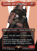 Image of Raubahn, Bull of Ala Mhigo Final Fantasy (fin) #388