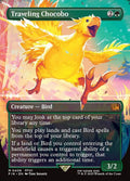 Image of Traveling Chocobo Final Fantasy (fin) #406