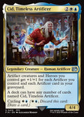 Image of Cid, Timeless Artificer Final Fantasy (fin) #410