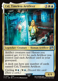 Image of Cid, Timeless Artificer Final Fantasy (fin) #411