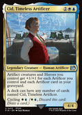 Image of Cid, Timeless Artificer Final Fantasy (fin) #413