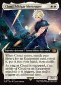 Image of Cloud, Midgar Mercenary Final Fantasy (fin) #427