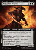 Image of Gaius van Baelsar Final Fantasy (fin) #447