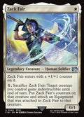 Image of Zack Fair Final Fantasy (fin) #45