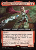Image of Lightning, Security Sergeant Final Fantasy (fin) #462