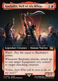 Image of Raubahn, Bull of Ala Mhigo Final Fantasy (fin) #465