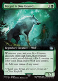 Image of Torgal, A Fine Hound Final Fantasy (fin) #474