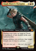 Image of Cloud, Planet's Champion Final Fantasy (fin) #482