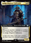 Image of Judge Magister Gabranth Final Fantasy (fin) #495