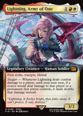 Image of Lightning, Army of One Final Fantasy (fin) #498
