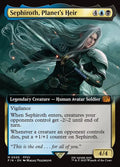 Image of Sephiroth, Planet's Heir Final Fantasy (fin) #505