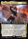 Image of Squall, SeeD Mercenary Final Fantasy (fin) #509
