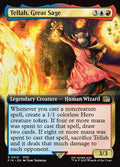 Image of Tellah, Great Sage Final Fantasy (fin) #510