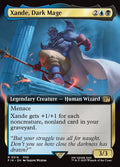 Image of Xande, Dark Mage Final Fantasy (fin) #516