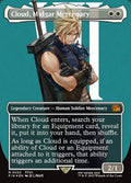 Image of Cloud, Midgar Mercenary Final Fantasy (fin) #520
