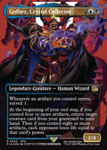 Image of Golbez, Crystal Collector Final Fantasy (fin) #540