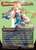 Image of Zidane, Tantalus Thief Final Fantasy - 550 -  MTG C-AC - Surge Foil