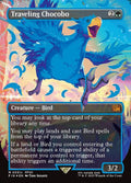 Image of Traveling Chocobo Final Fantasy (fin) #551c