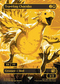 Image of Traveling Chocobo Final Fantasy (fin) #551f
