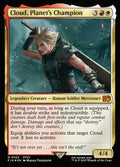 Image of Cloud, Planet's Champion Final Fantasy (FIN) #552
