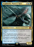 Image of Sephiroth, Planet's Heir Final Fantasy (FIN) #553
