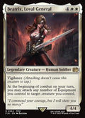 Image of Beatrix, Loyal General Final Fantasy (fin) #554