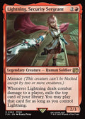Image of Lightning, Security Sergeant Final Fantasy (fin) #560