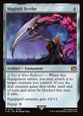 Image of Magitek Scythe Final Fantasy (fin) #562
