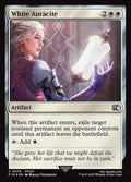 Image of White Auracite Final Fantasy (fin) #579