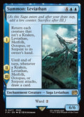 Image of Summon: Leviathan Final Fantasy (fin) #77