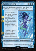 Image of Summon: Shiva Final Fantasy (fin) #78