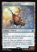 Adventurer's Airship #252 Final Fantasy en