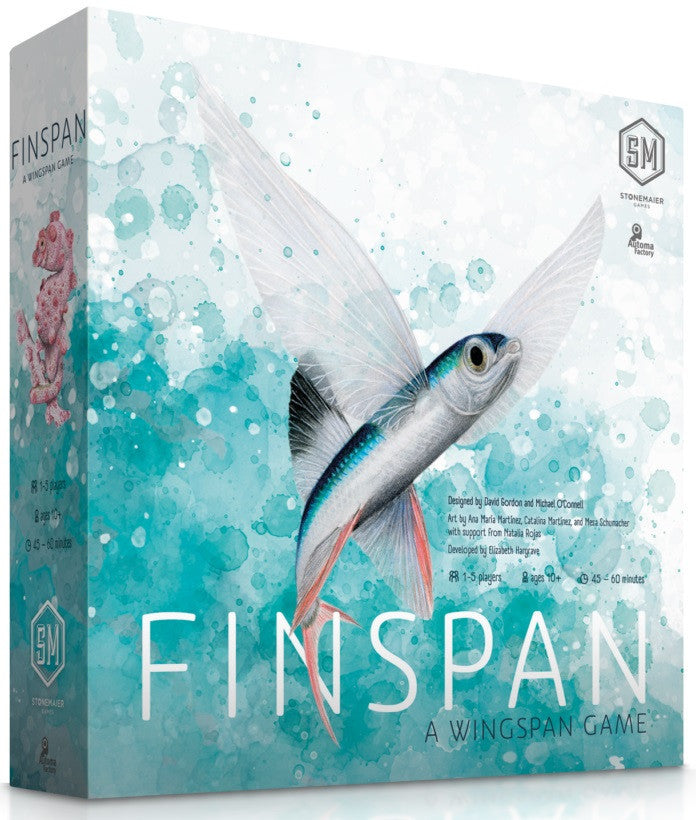Finspan - Pop Culture Larrikin 