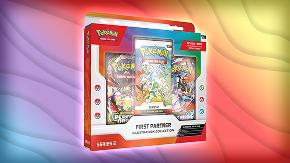 Pokémon TCG: First Partner Illustration Collection - Series 2 - official extra (illustration_collection)