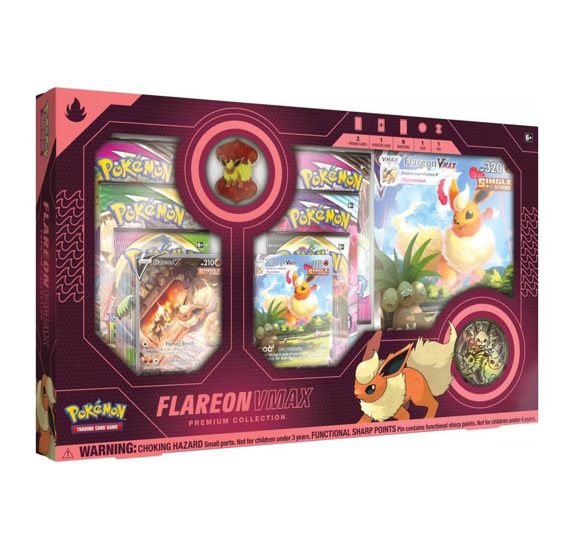 Pokemon TCG: Vmax Premium Collection