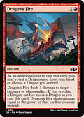 Dragon's Fire #134 Foundations Jumpstart en