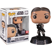 Star Wars Gaming Greats #460 Iden Versio Bobble Head Vinyl Figure - Funko Pop! - Pop Culture Larrikin 
